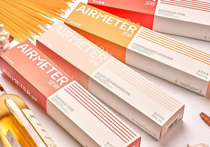 airmeter 空刻意大利面 自主品牌孵化